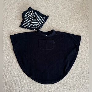 Polarn O. Pyret Hooded Towel